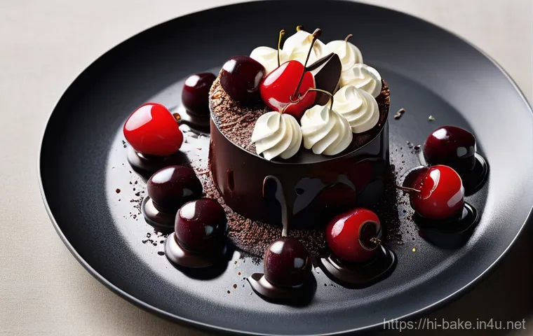디저트 제품 추천 포스팅 - **Prompt:** A gourmet Rasgulla Cheesecake slice, elegantly presented on a pristine white ceramic pla...
