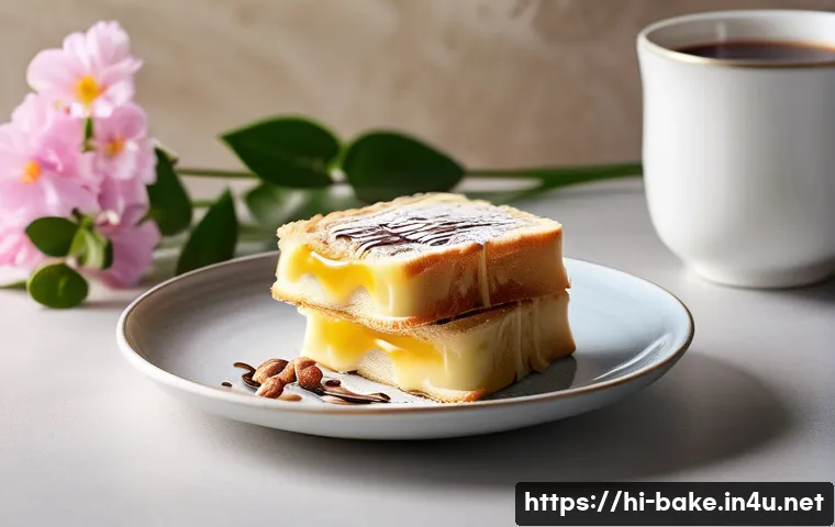 커스터드 크림빵 제조법 관련 이미지 1