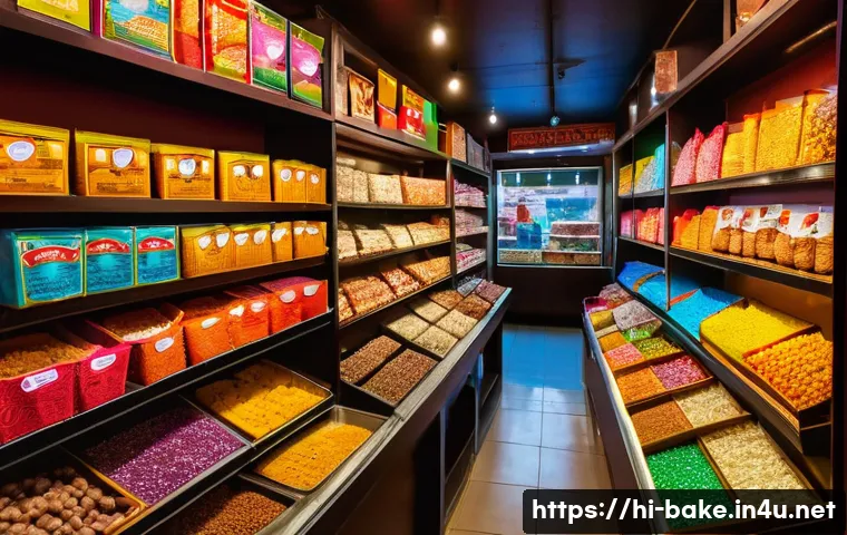 디저트 과자 가격대별 비교 - A vibrant Indian sweet shop scene showcasing a variety of budget-friendly sweets like halwa, barfi, ...