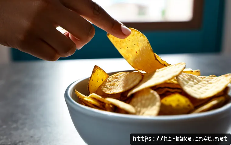 소금맛 과자 제품 관련 이미지 1